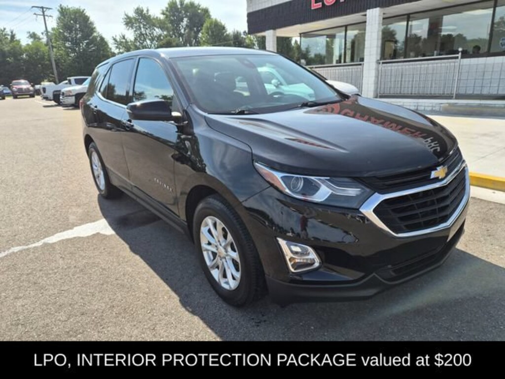 Used 2019 Chevrolet Equinox LT SUV