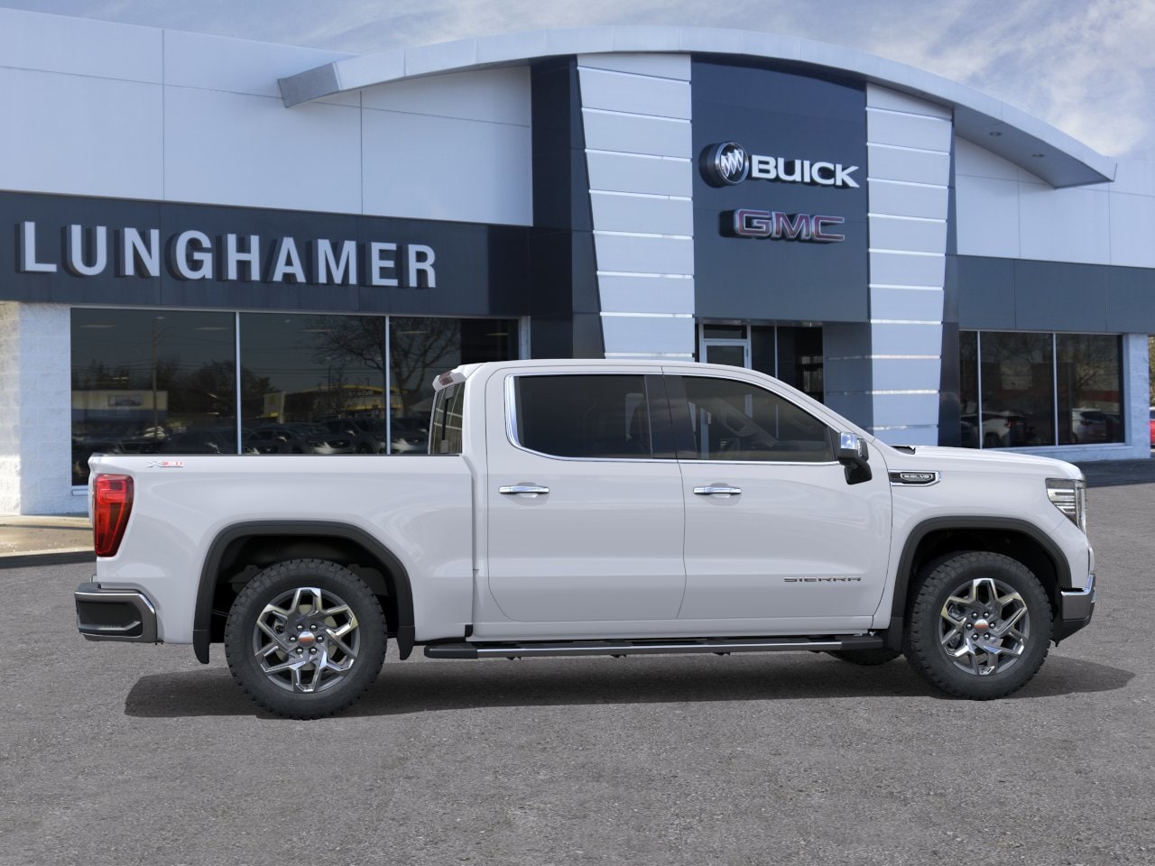 2026 GMC Sierra 1500 SLT - Photo 29