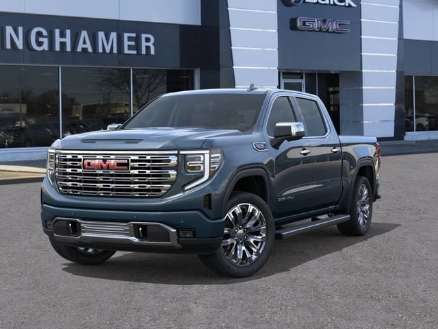 2026 GMC Sierra 1500 Denali - Photo 6