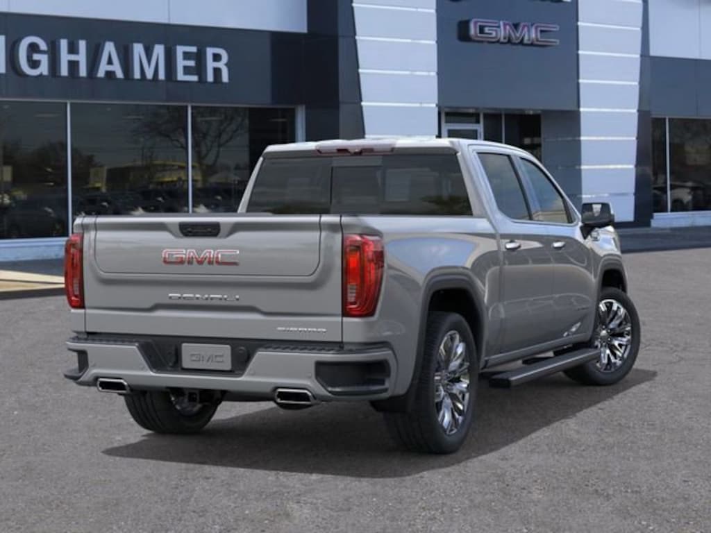 New 2025 GMC Sierra 1500 Denali Truck