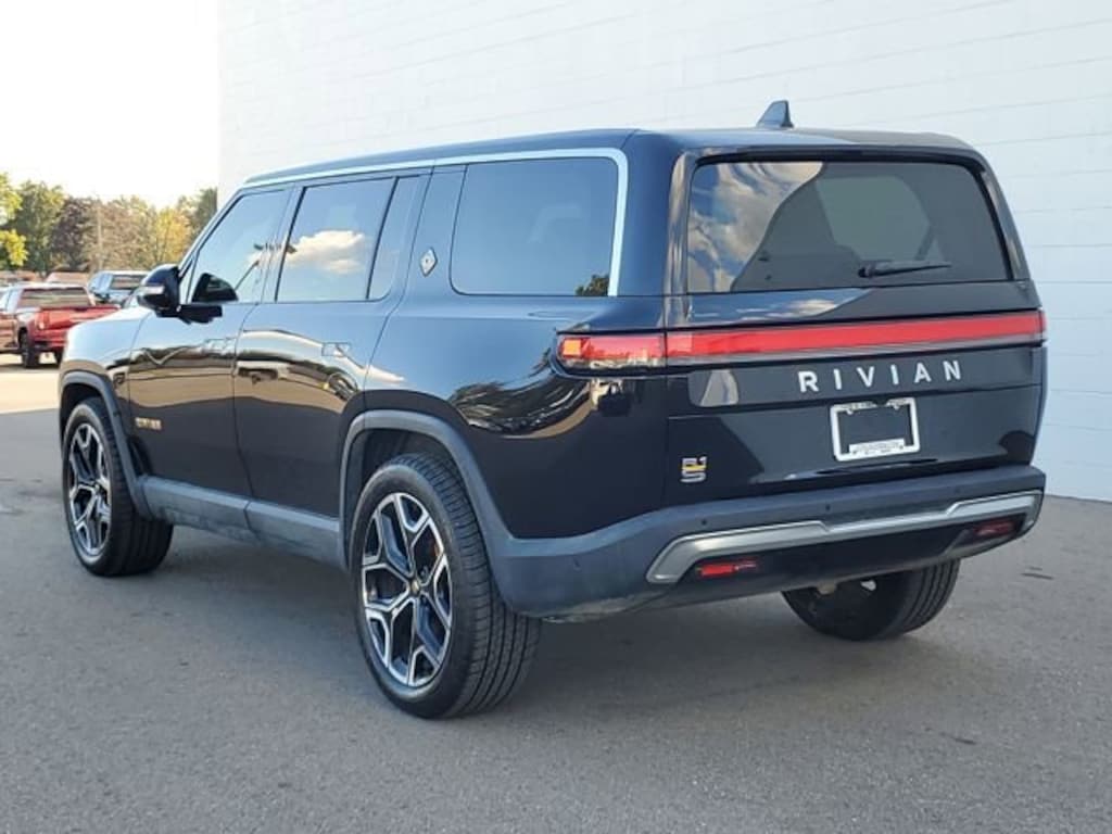 Used 2023 Rivian R1S Adventure