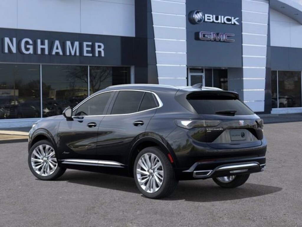 New 2026 Buick Envision Avenir SUV