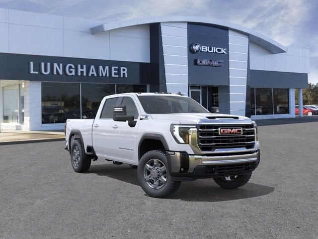 2026 GMC Sierra 2500 HD Truck 