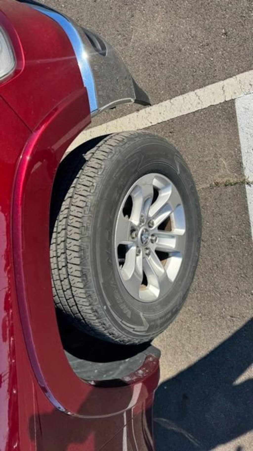 Used 2022 Ram 1500 Laramie