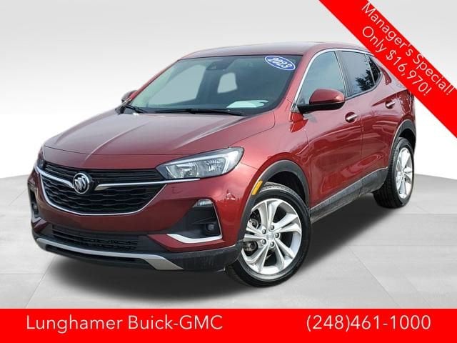 2023 Buick Encore GX SUV 