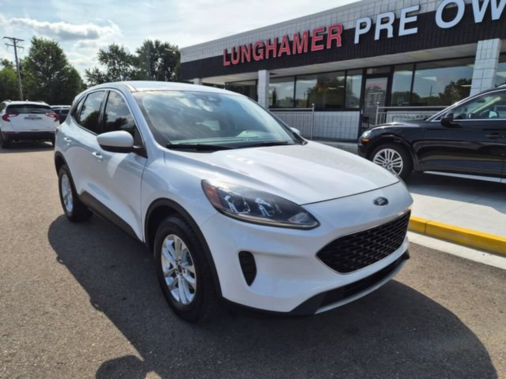 Used 2020 Ford Escape SE SUV
