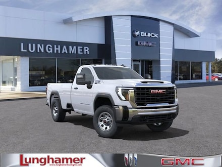 2025 GMC Sierra 2500 HD Pro Truck