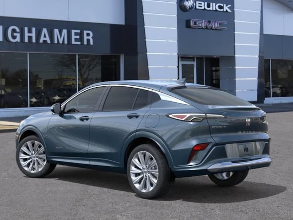 New 2026 Buick Envista Avenir SUV