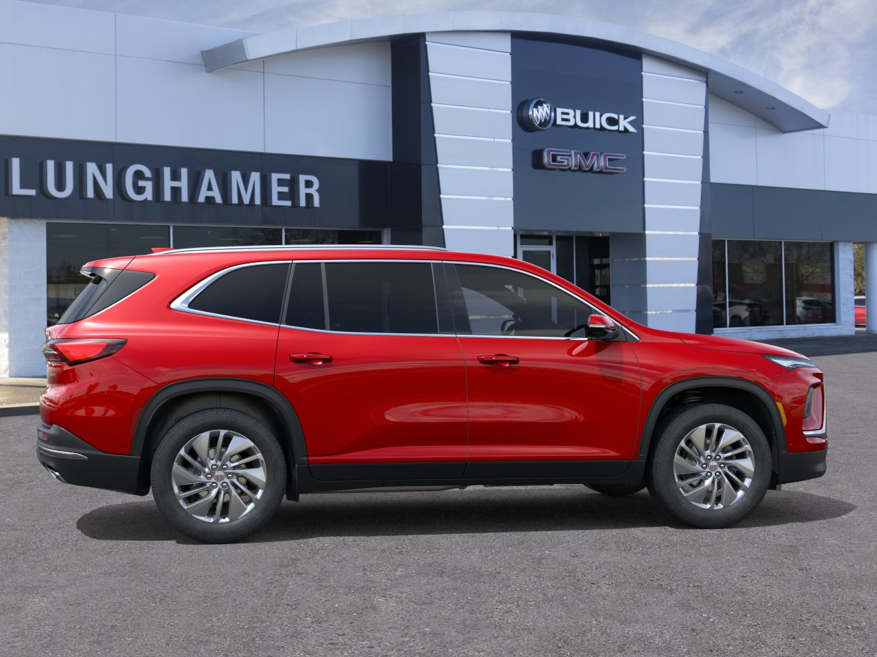 2027 Buick Enclave Preferred - Photo 29