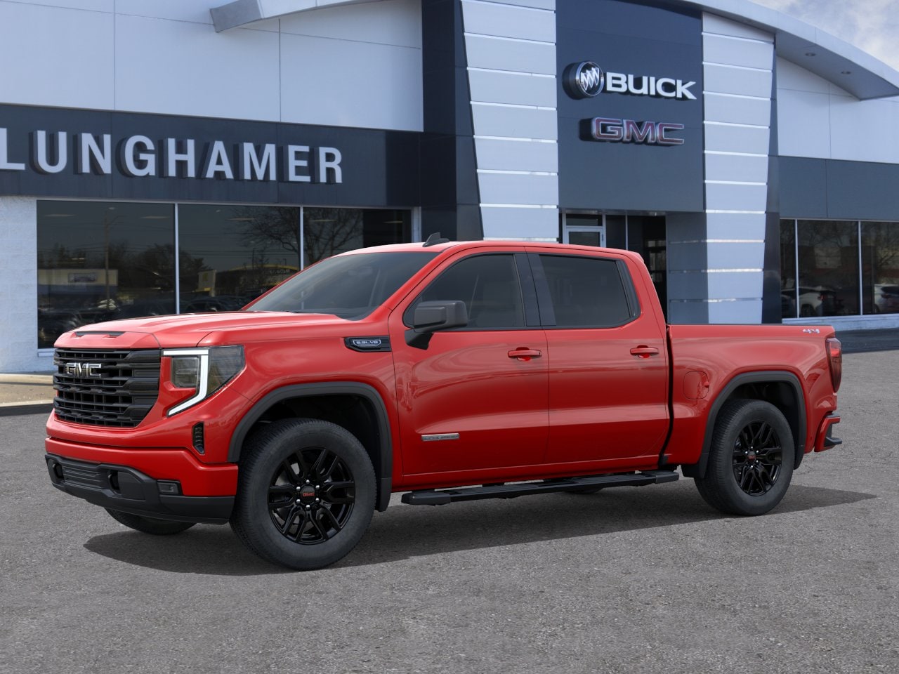 2026 GMC Sierra 1500 Elevation - Photo 26