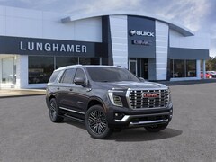 2026 GMC Yukon Denali SUV