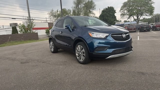 Used 2019 Buick Encore Preferred with VIN KL4CJESB4KB894608 for sale in Waterford, MI