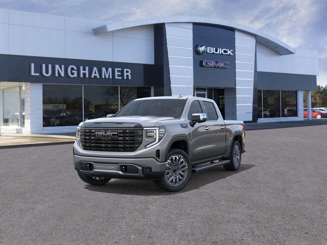 2026 GMC Sierra 1500 Denali Ultimate - Photo 32