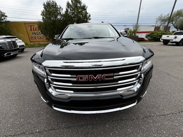 Used 2022 GMC Acadia SLE with VIN 1GKKNRL43NZ169045 for sale in Waterford, MI