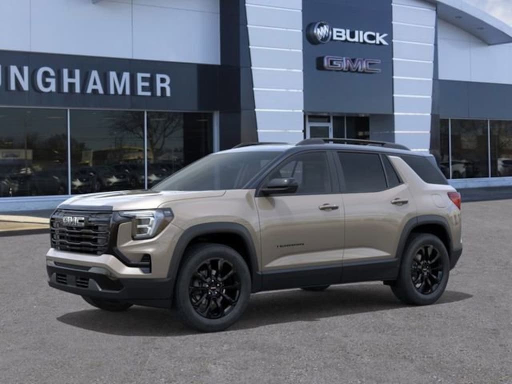 New 2026 GMC Terrain Elevation SUV