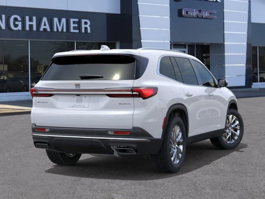 New 2026 Buick Enclave Preferred SUV