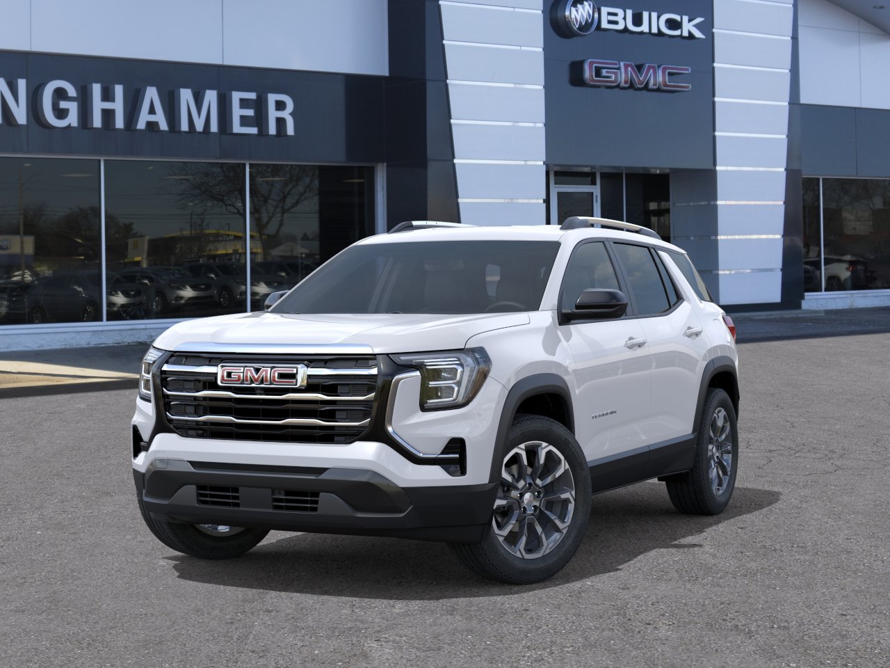 2026 GMC Terrain Elevation - Photo 6