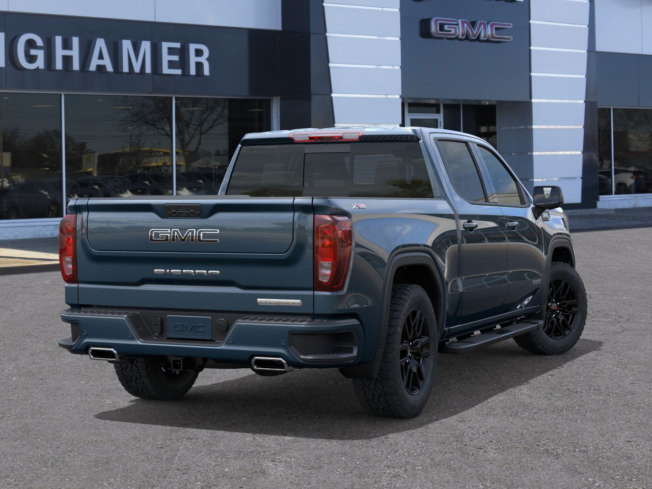 2026 Gmc Sierra 1500 Elevation photo 4