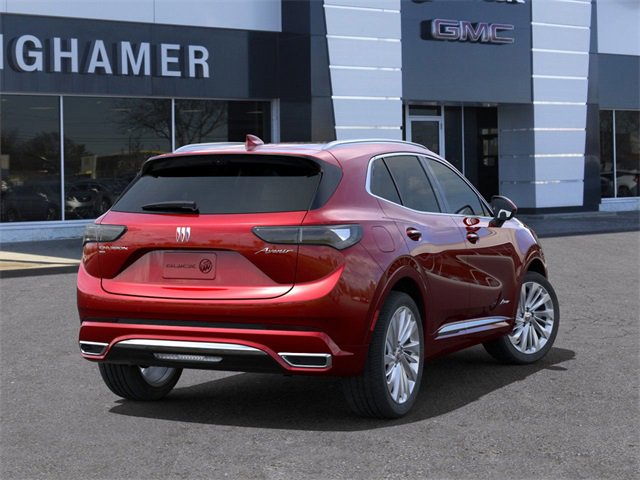 2025 Buick Envision Avenir photo 4