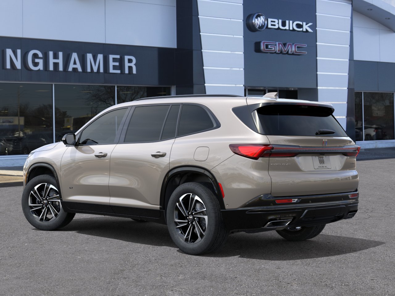2026 Buick Enclave Sport Touring - Photo 27