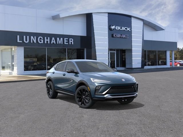 2026 Buick Envista Sport Touring's photo