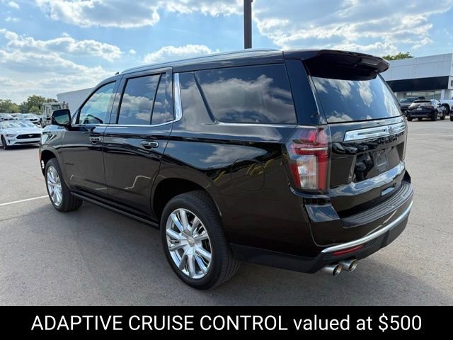 2023 Chevrolet Tahoe High Country photo 3