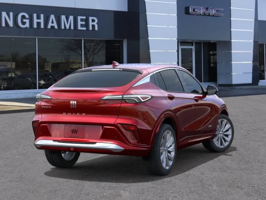 New 2026 Buick Envista Avenir SUV