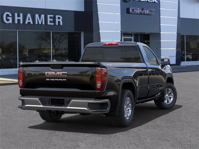2025 Gmc Sierra 1500 Pro photo 4