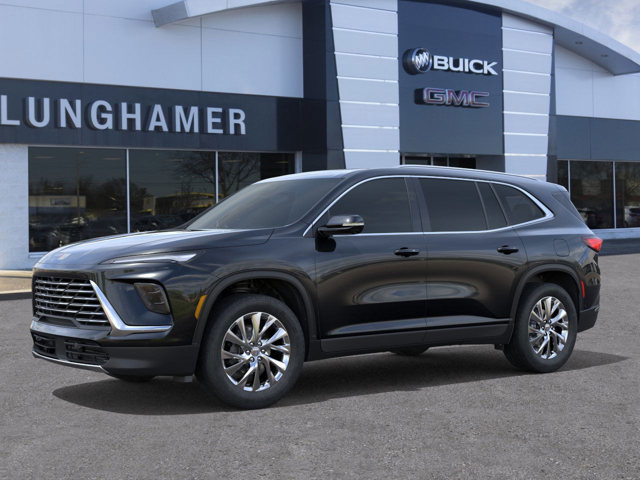 2026 Buick Enclave Preferred photo 2