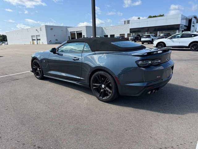 2023 Chevrolet Camaro 1SS photo 4