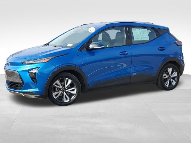 2023 Chevrolet Bolt EUV LT