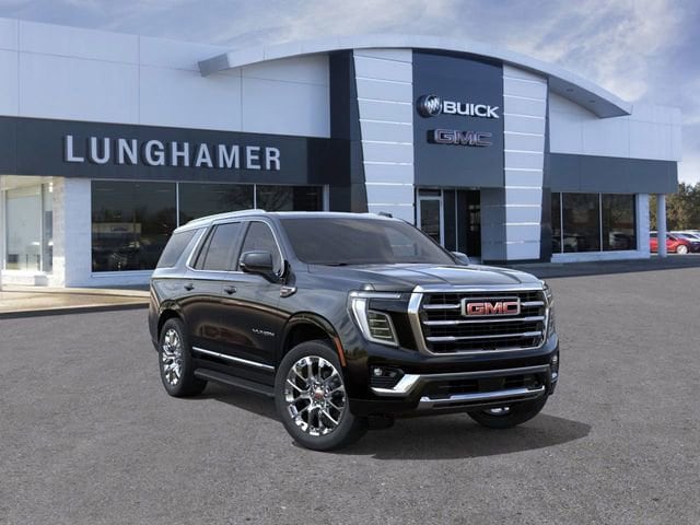 2026 GMC Yukon SUV 