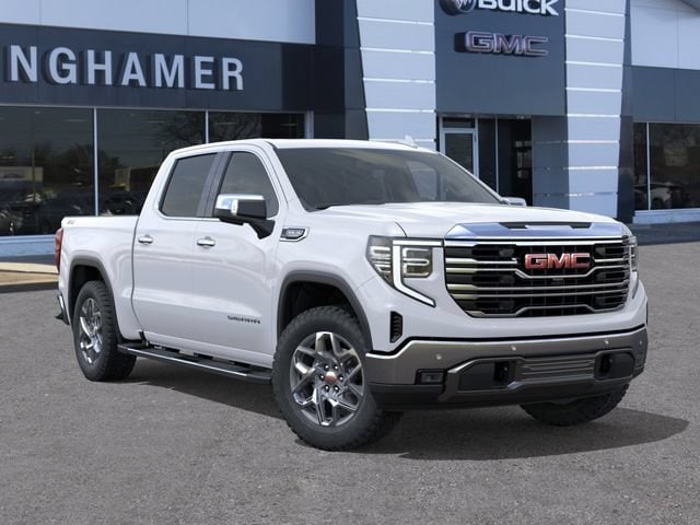 2026 GMC Sierra 1500 SLT - Photo 7