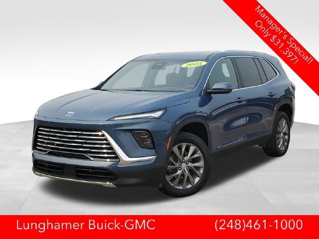 2025 Buick Enclave
