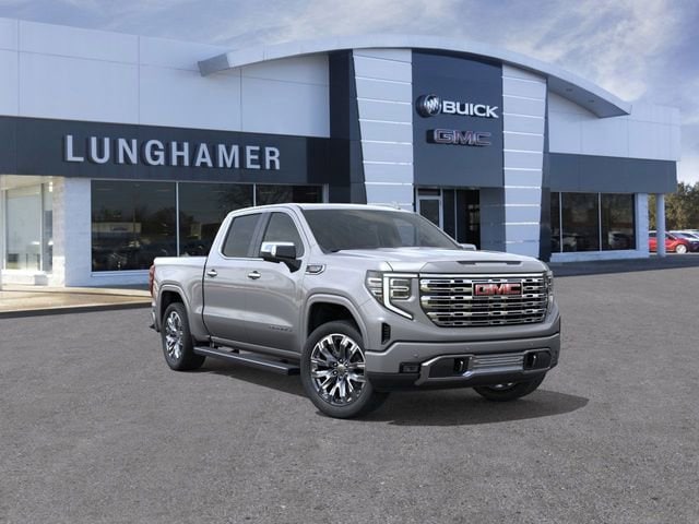 2026 GMC Sierra 1500 Denali's photo