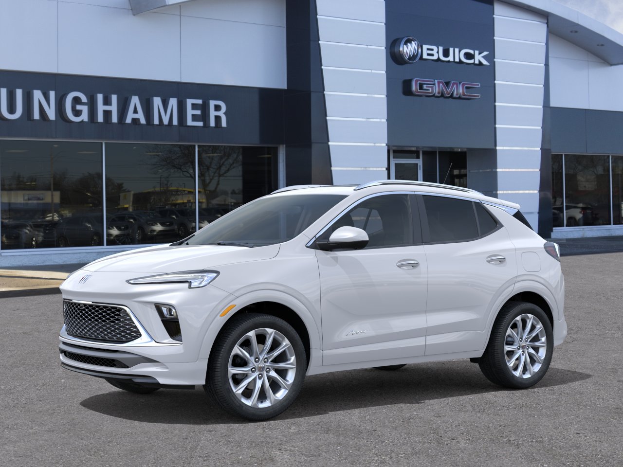 2026 Buick Encore GX Avenir - Photo 26