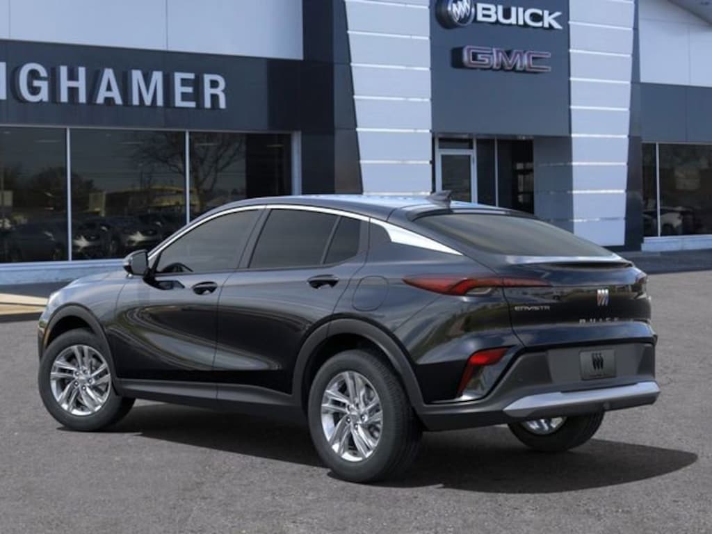 New 2025 Buick Envista Preferred SUV