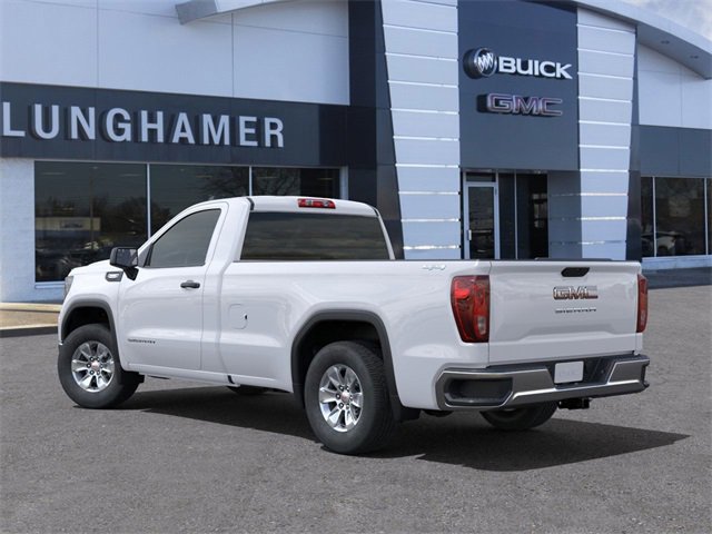 2025 Gmc Sierra 1500 Pro photo 3