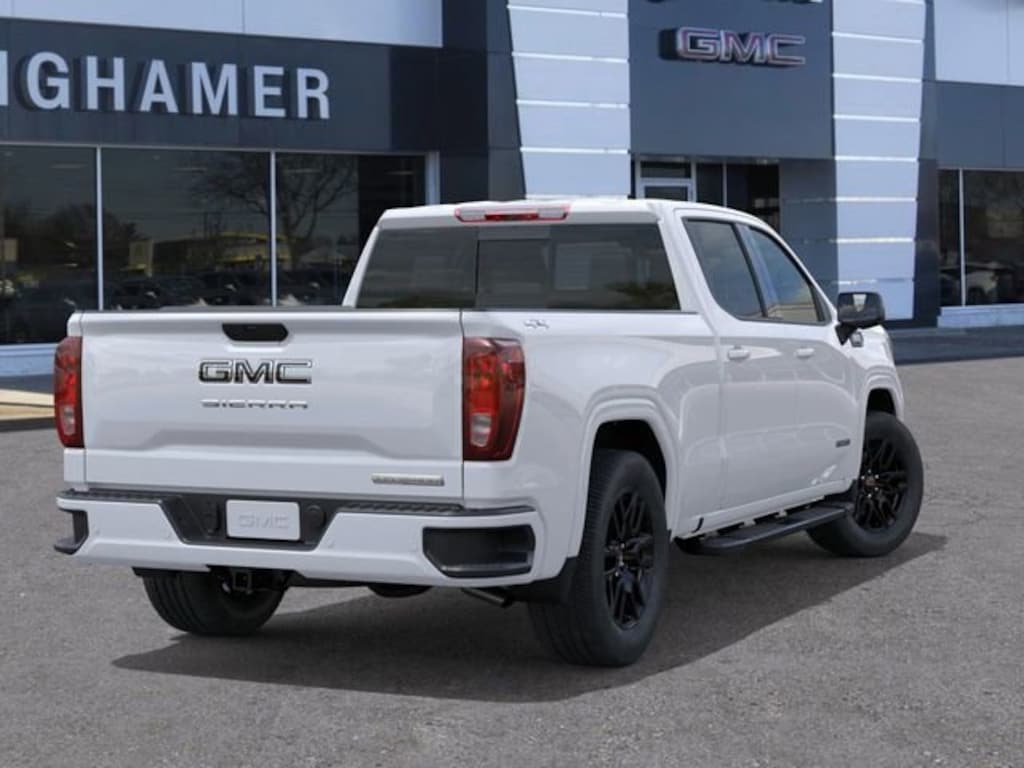 New 2026 GMC Sierra 1500 Elevation Truck