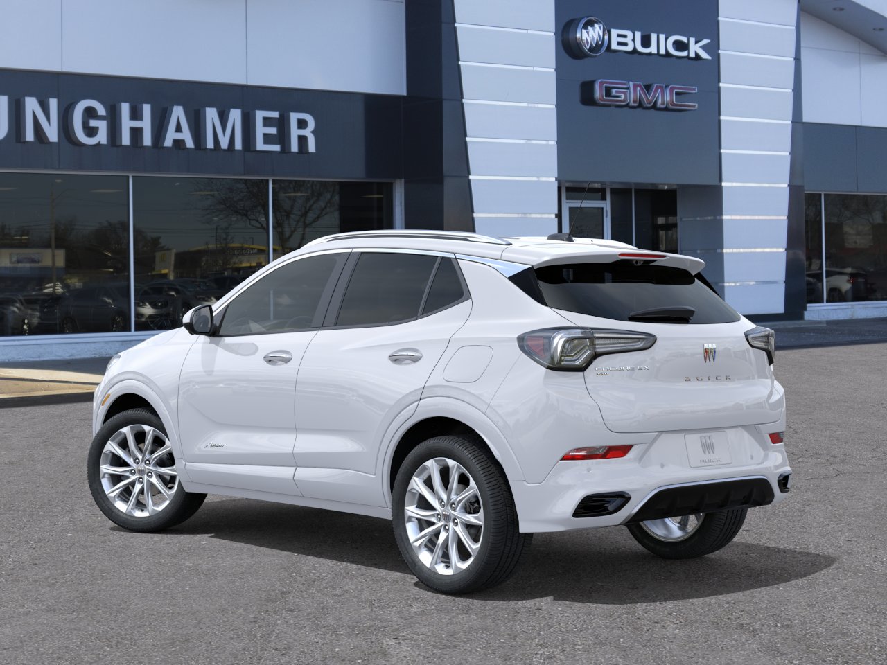 2026 Buick Encore GX Avenir - Photo 27