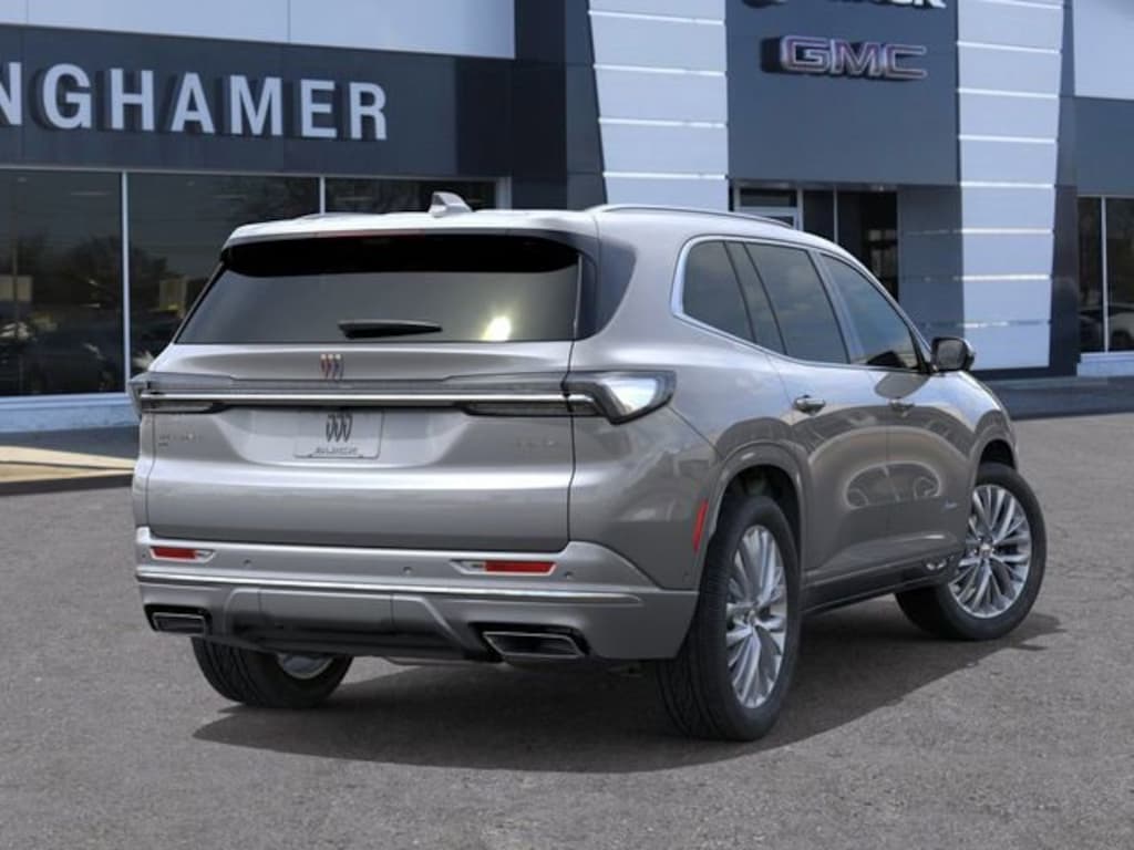 New 2026 Buick Enclave Avenir SUV