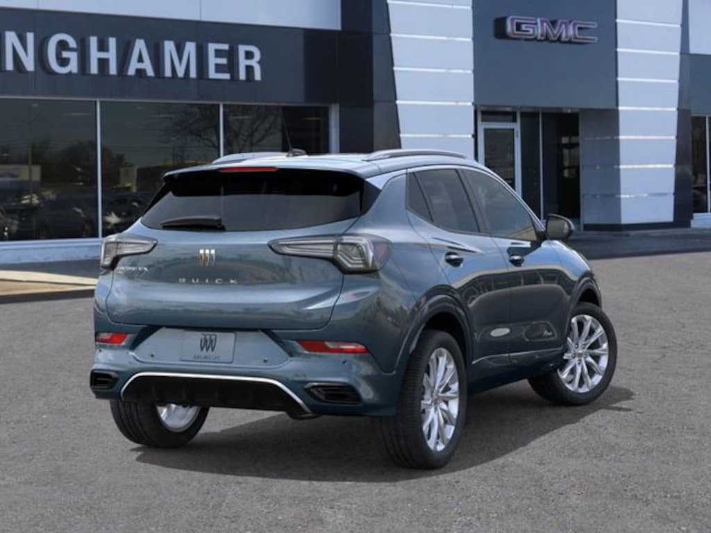 New 2026 Buick Encore GX Avenir SUV