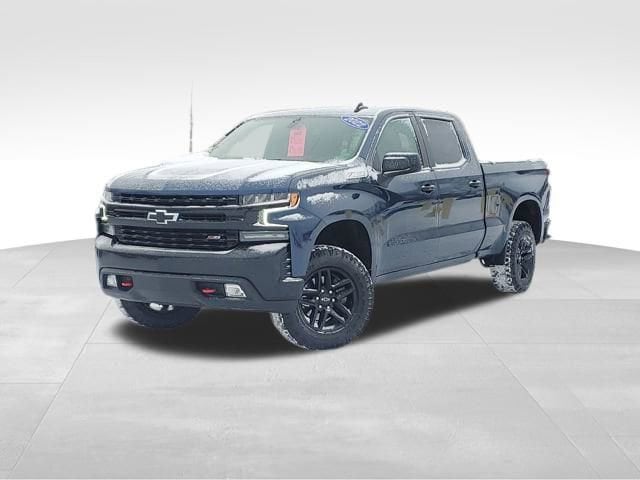2022 Chevrolet Silverado 1500 Limited LT Trail Boss's photo