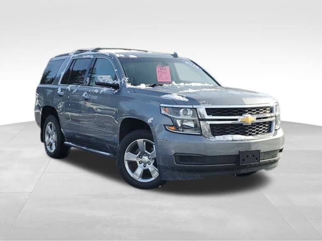 Used 2019 Chevrolet Tahoe LS SUV