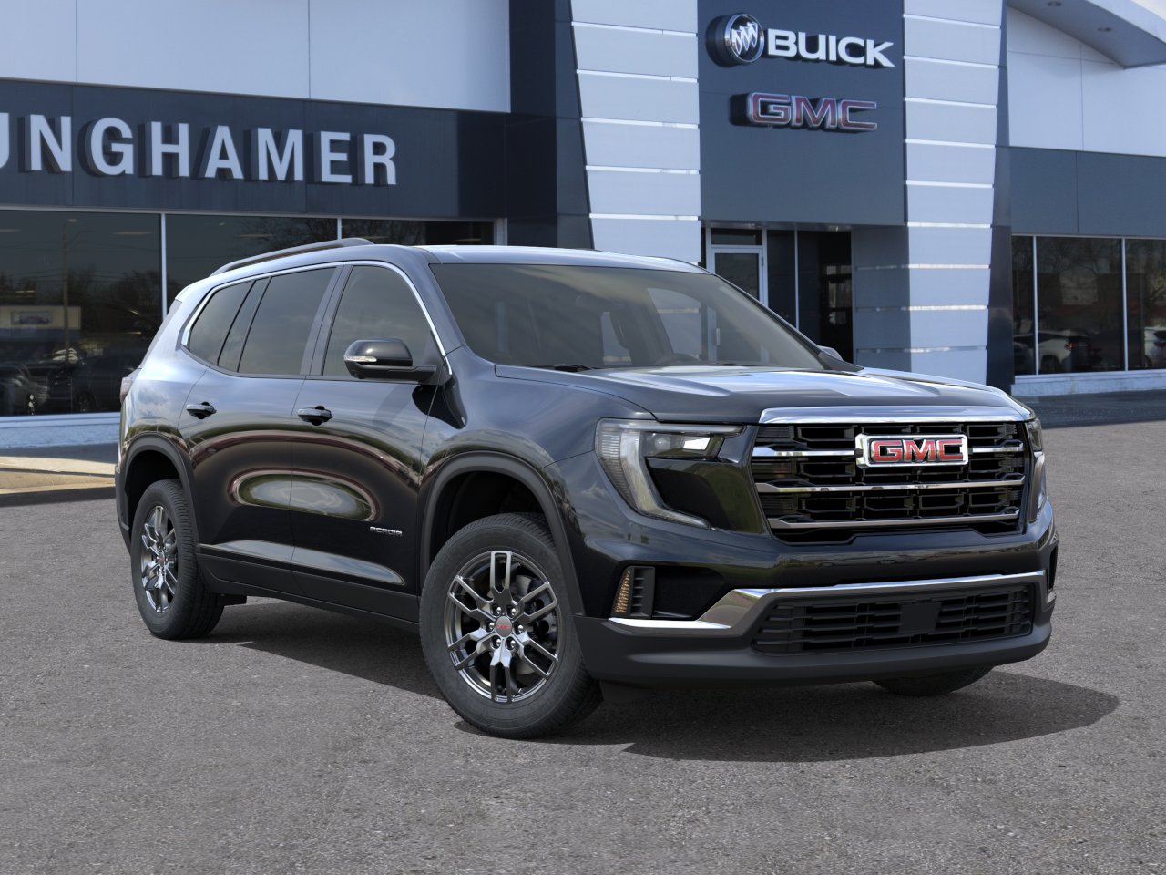 2026 GMC Acadia Elevation - Photo 31