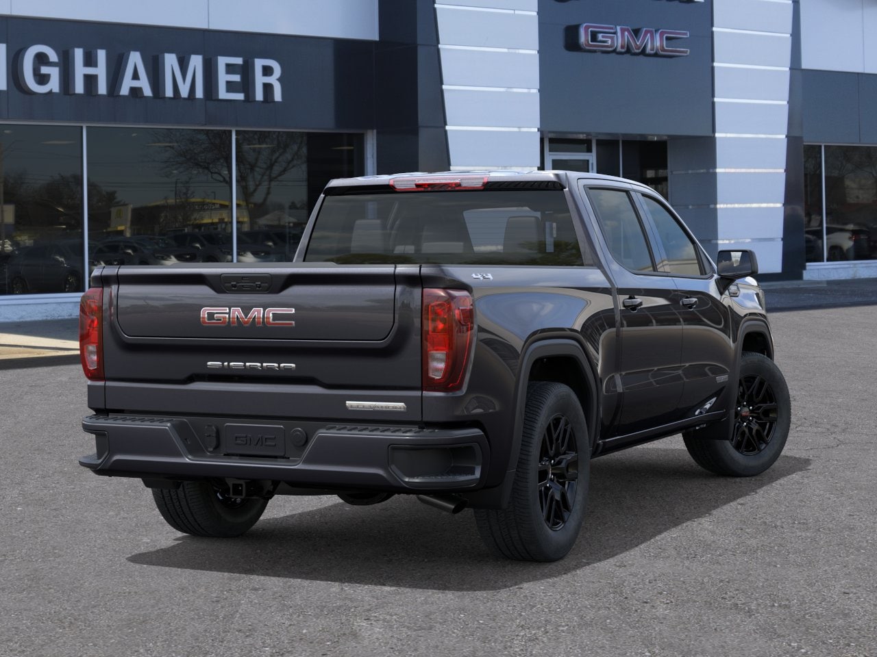 2026 GMC Sierra 1500 Elevation - Photo 28
