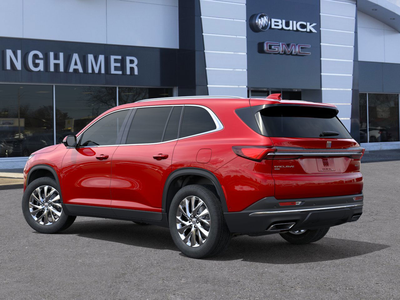 2026 Buick Enclave Preferred photo 2