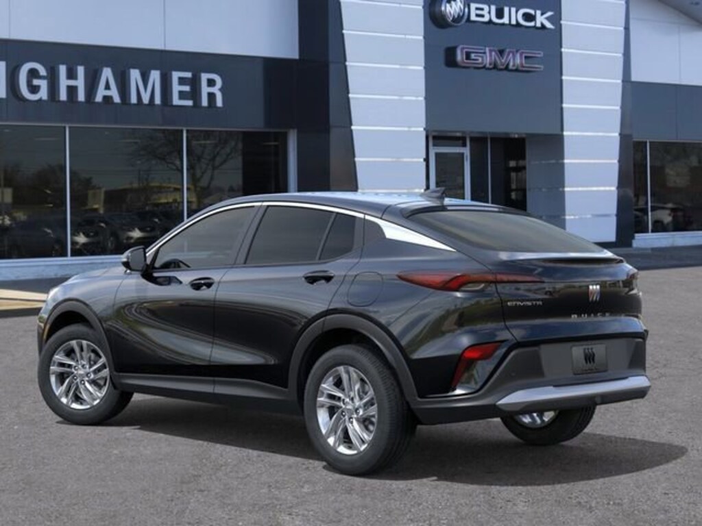 New 2026 Buick Envista Preferred SUV