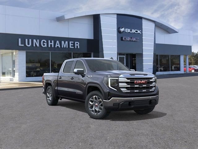 2026 GMC Sierra 1500 SLE's photo