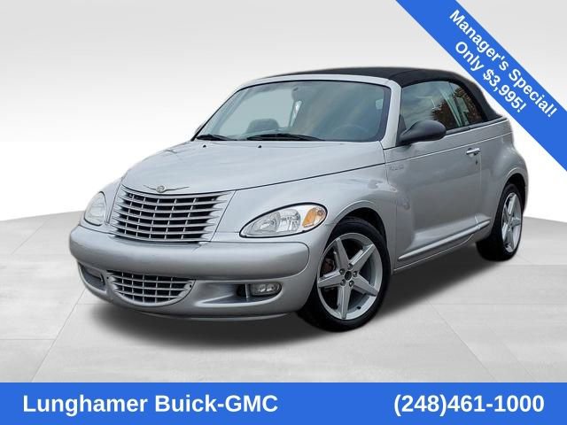 2005 Chrysler PT Cruiser